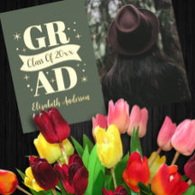 Guld & Vit Examenstillkännagivande