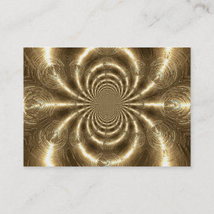 Guld Vortex Visitkort