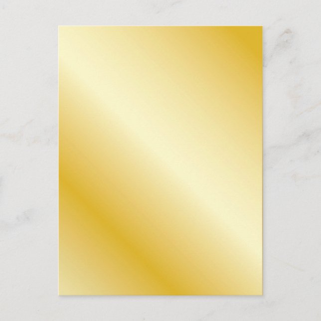 Guld Vykort (Framsida)