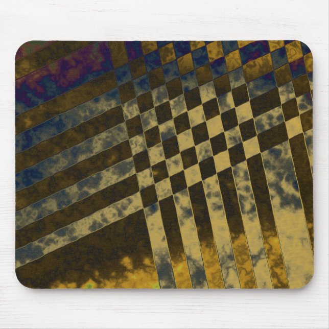 Guld Weave Musmatta (Framsidan)