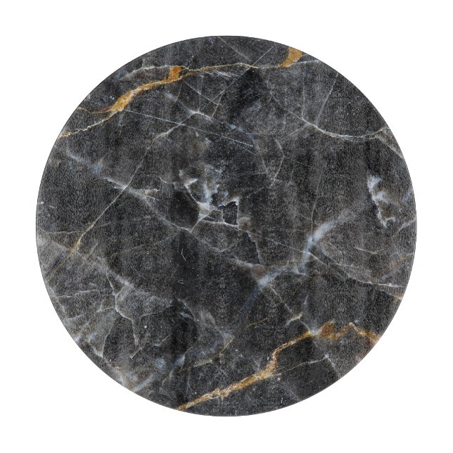 Guld White Marble Struktur Design (Framsidan)