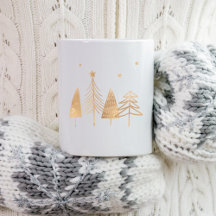 Guld Winter Gräs