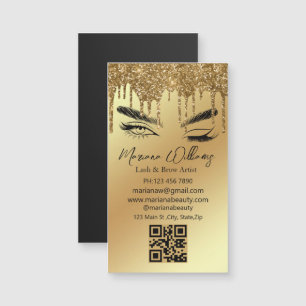 Guldaffärsmagneten (lash and brow qr)