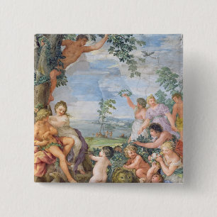 Guldåldern (frescoen) knapp