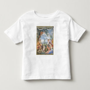Guldåldern (frescoen) t shirt