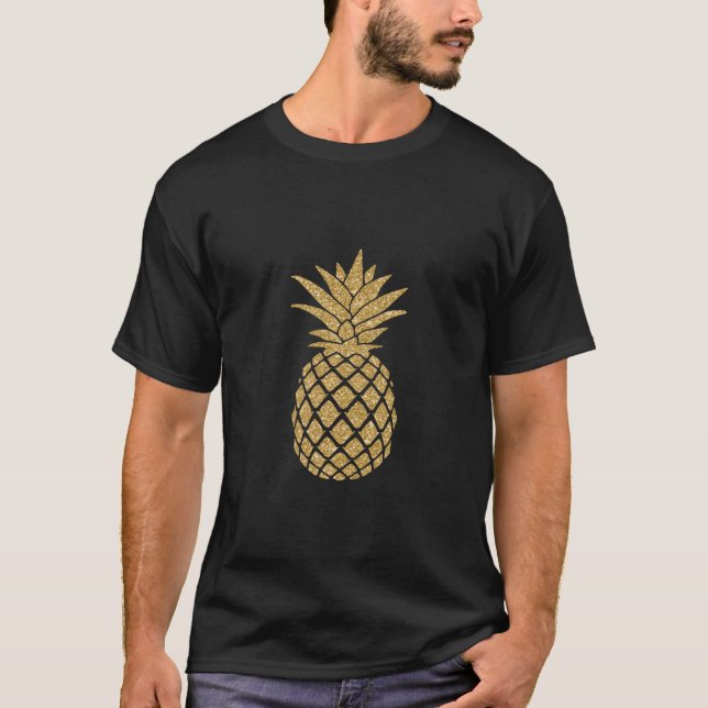 Guldanas T Shirt (Framsida)