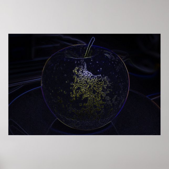 guldäpple poster (Framsidan)