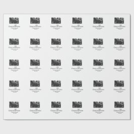 Guldbollar till 60-årsdagen bröllop presentpapper