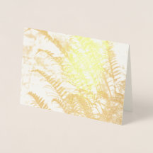 Gulden Fern - tack, ditt kort