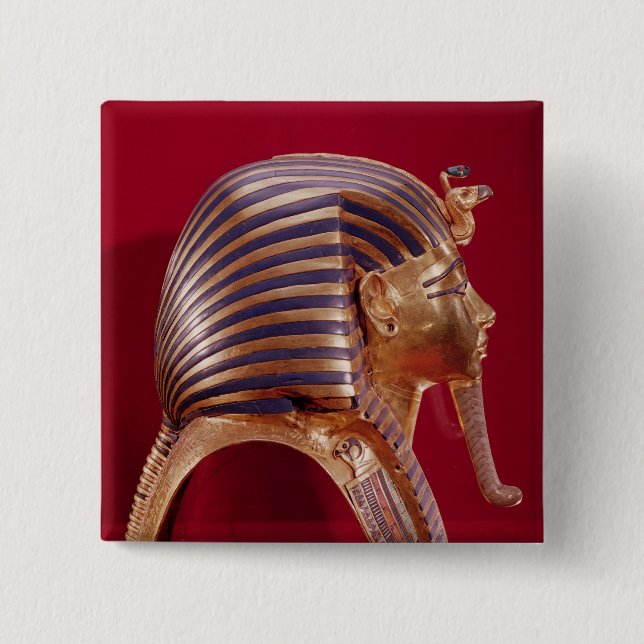 Guldet maskerar, från skatten av knapp (Framsida)