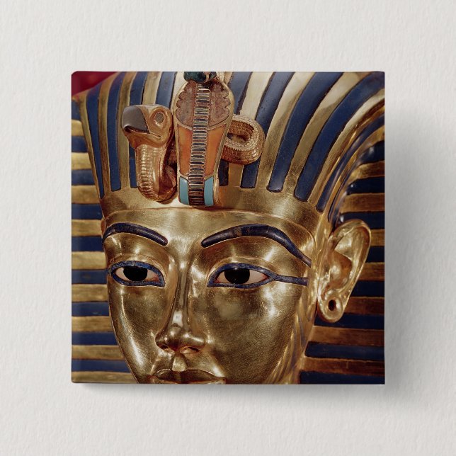 Guldet maskerar, från skatten av knapp (Framsida)