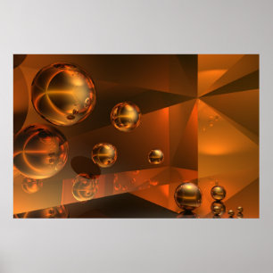 Guldfeber (från $11,95) poster