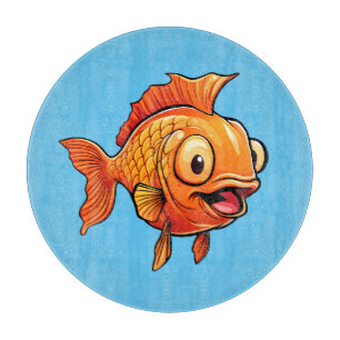 Guldfisk