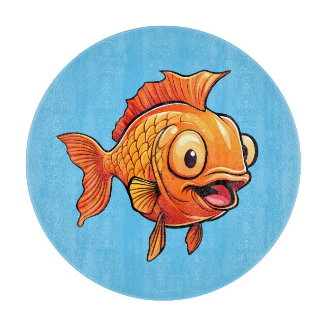 Guldfisk (Framsidan)