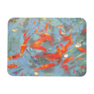 Guldfisk 2010 2 magnet