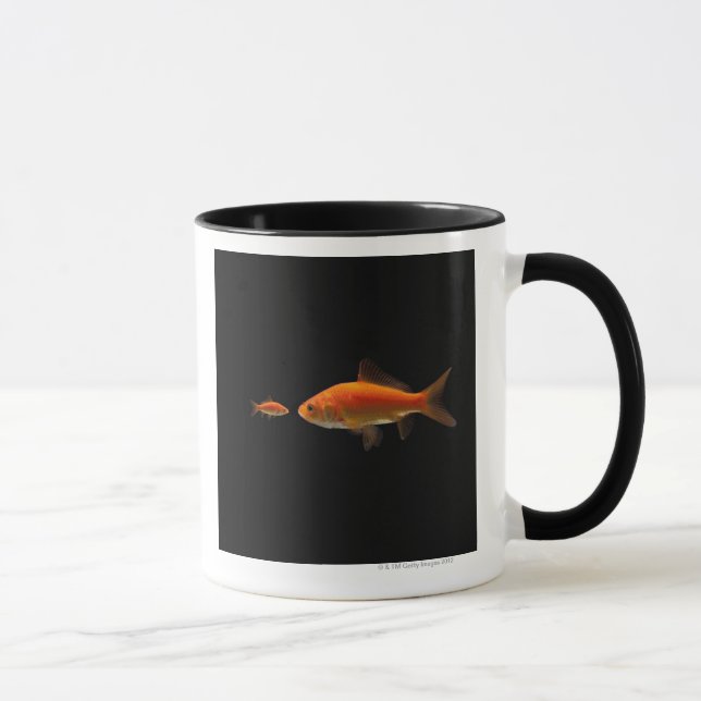 Guldfisk 4 mugg (Höger)