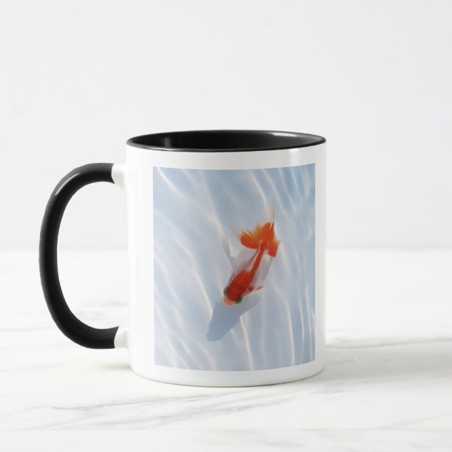 Guldfisk 5 mugg (Vänster)