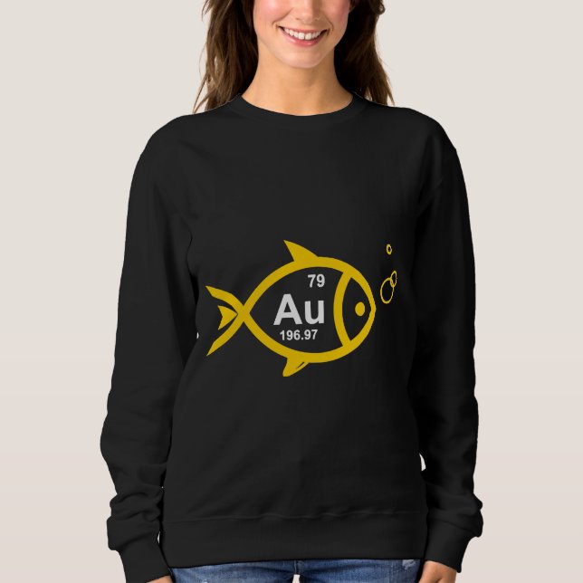 Guldfisk 778 t shirt (Framsida)