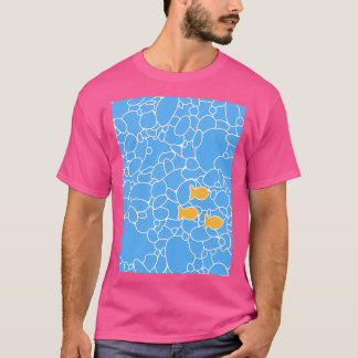 Guldfisk 8 1 t shirt