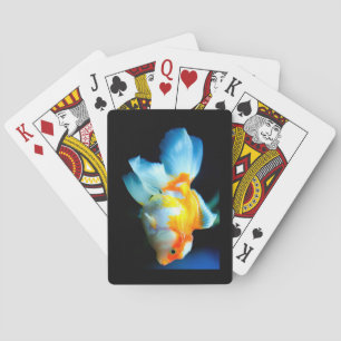 Guldfisk Casinokort
