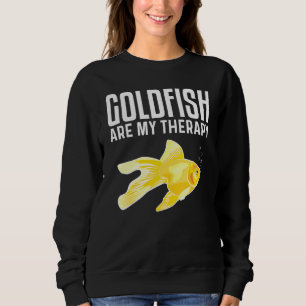 Guldfisk För Män Kvinnor Guld Akvariefisk Husdjur T Shirt