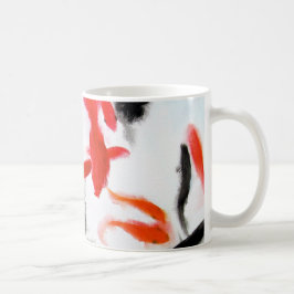 Guldfisk Kaffemugg