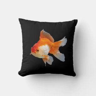 Guldfisk Kudde