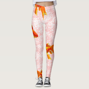 Guldfisk Leggings