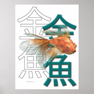 GuldFisk Poster
