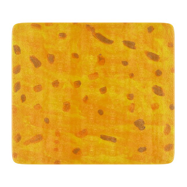 Guldfisk Skärbräda (Framsidan)