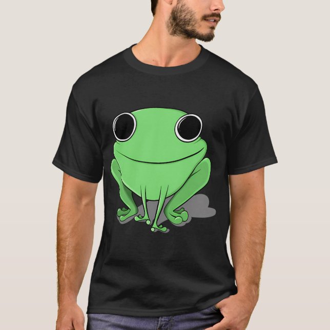 Guldfisk T Shirt (Framsida)