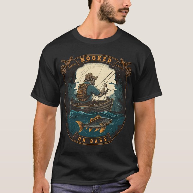 Guldfisk T Shirt (Framsida)