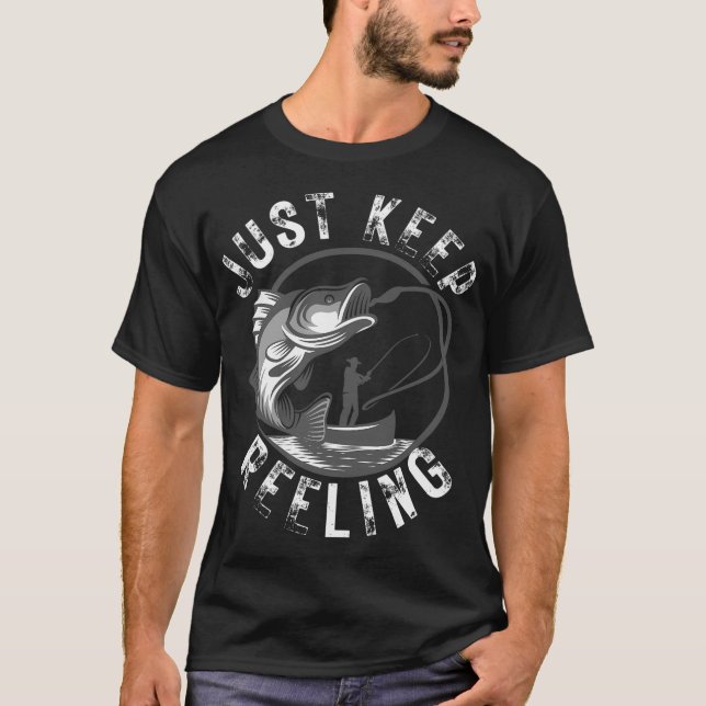 Guldfisk T Shirt (Framsida)