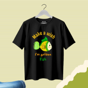 Guldfisk T Shirt