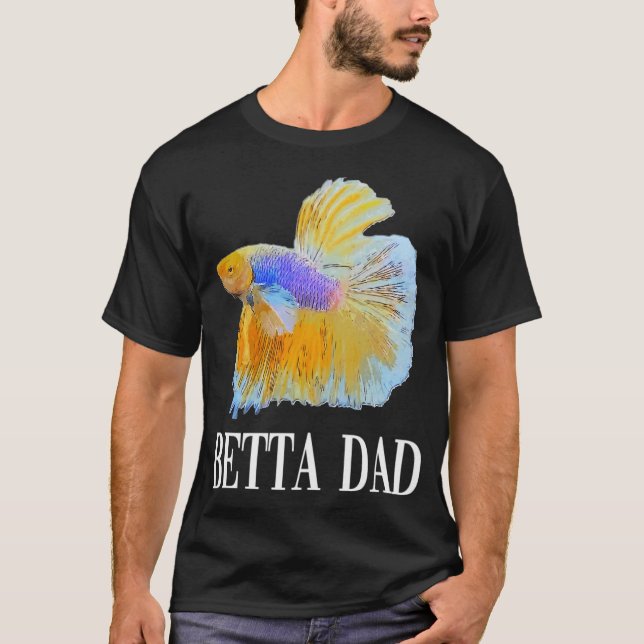 Guldfisk T Shirt (Framsida)