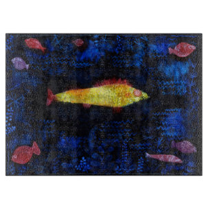 Guldfisken, Paul Klee