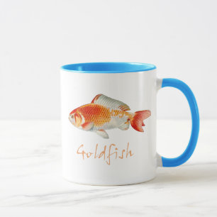 Guldfiskmugg Mugg