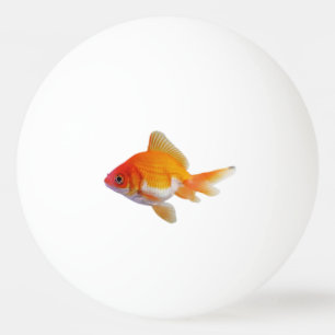 GuldfiskPingpongboll Pingisboll