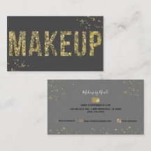 Guldflagor Glitter Glam Minimal Skönhet Smink