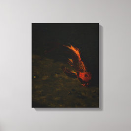 guldfred canvastryck