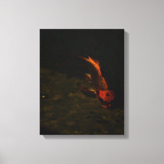 guldfred canvastryck