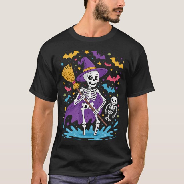 guldgädda t shirt (Framsida)