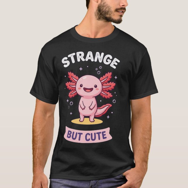 Guldgäddkarta T Shirt (Framsida)
