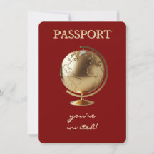 Guldglob Pass Travel Bebis Shower