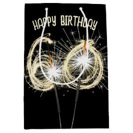 Guldgnistrar för 60-årsdag 