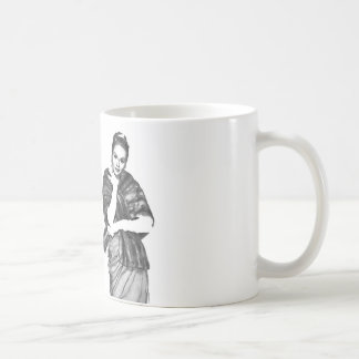 guldgrävare kaffemugg