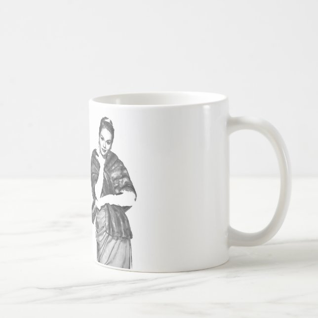 guldgrävare kaffemugg (Höger)