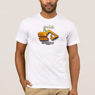 guldgrävare tee