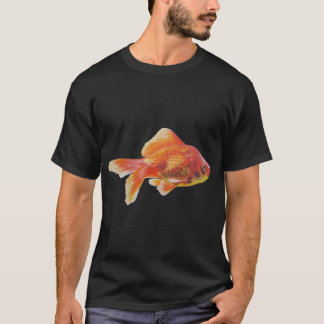 Guldgubbe-målning - utan bakgrund t shirt