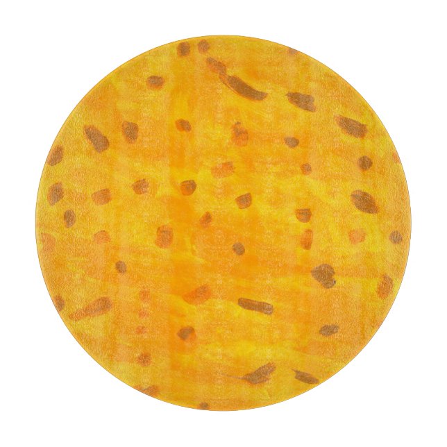 Guldguld Skärbräda (Framsidan)